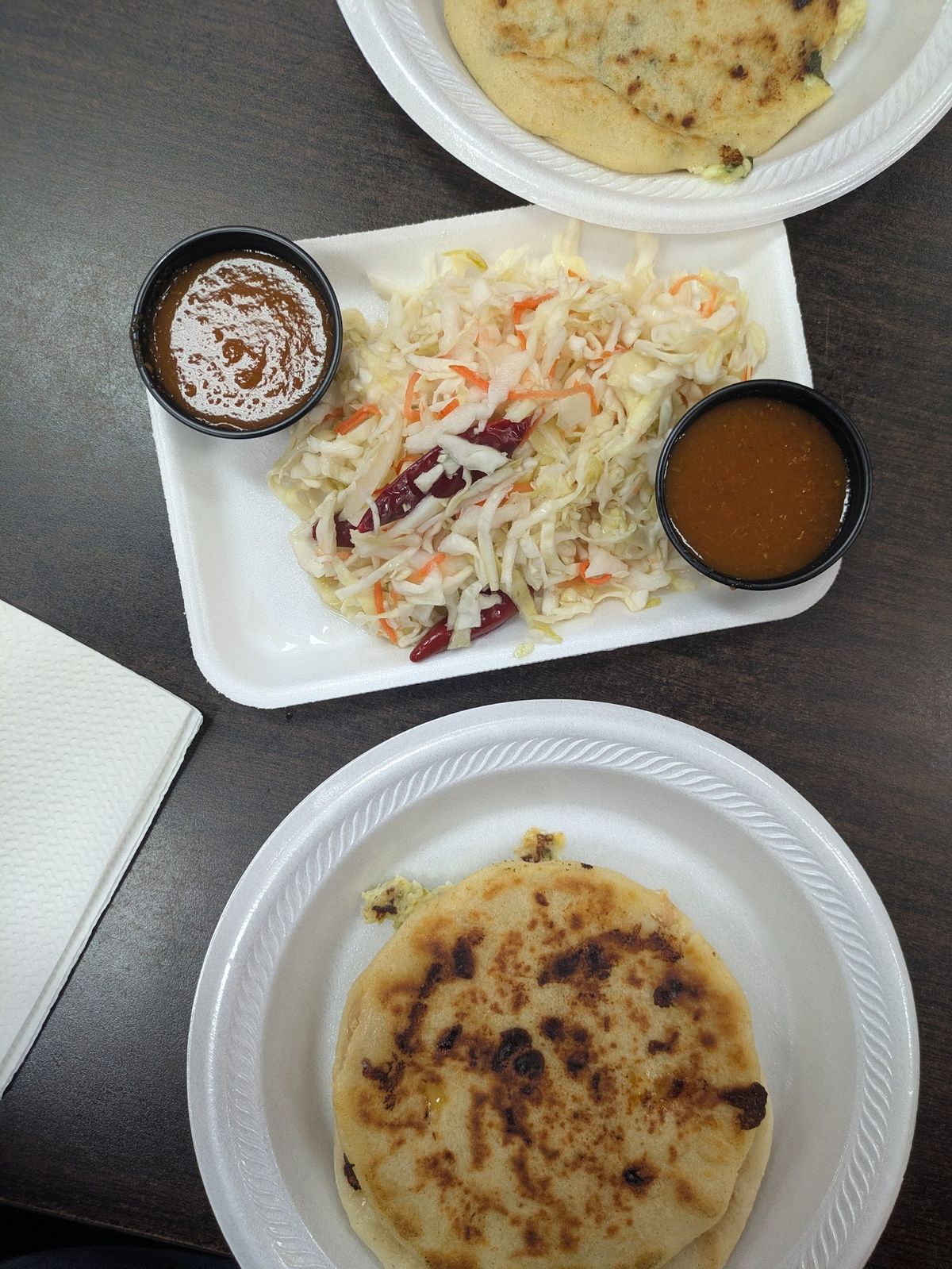 Pupusa de Revuelta